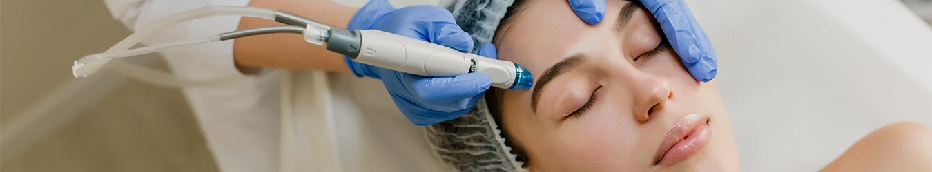 Hydrafacial