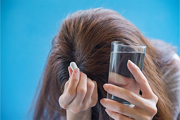 Arrêt des médicaments Greffe de cheveux tunisie pour femmes