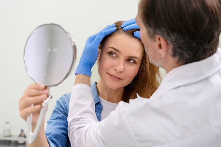 Les avantages de la greffe de cheveux en Tunisie avec le Dr. Beya Bouricha - Suivi et accompagnement personnalisés pour des résultats exceptionnels