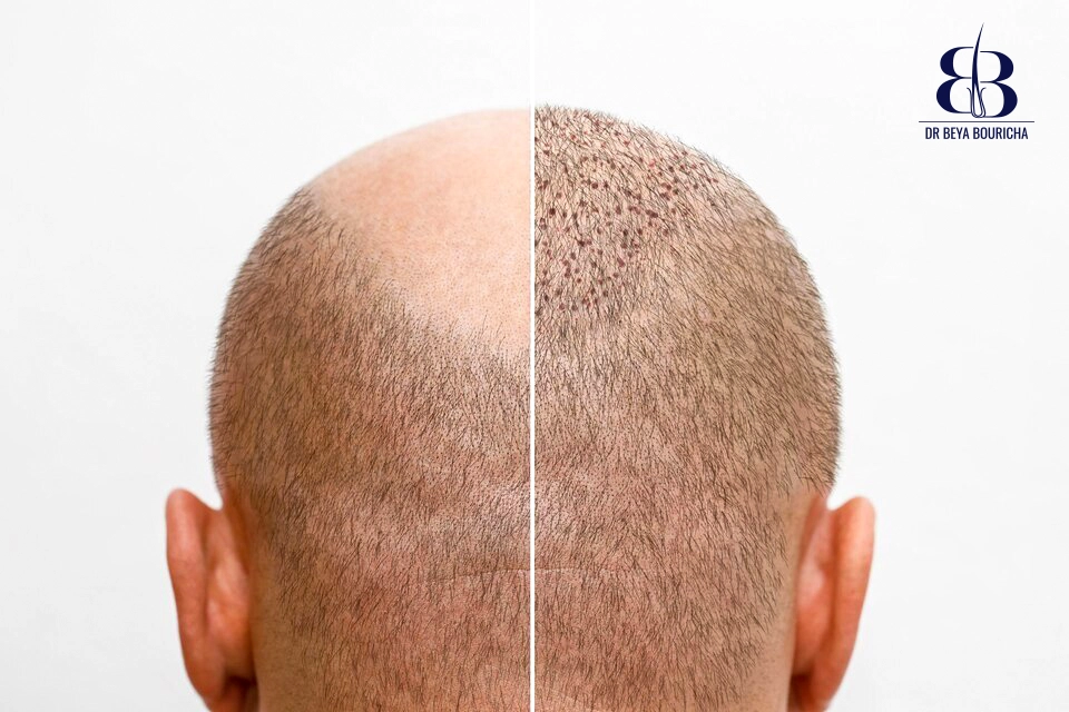 Conseils pour optimiser les résultats après une greffe de cheveux