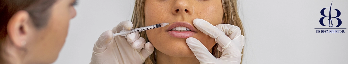 Le Russian Lip Filler en Tunisie