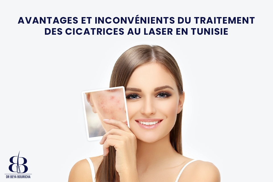 Avantages et Inconvénients du Traitement des Cicatrices au Laser en Tunisie