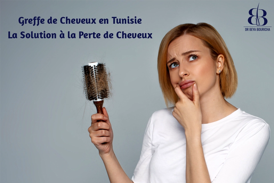 Greffe de Cheveux en Tunisie : La Solution à la Perte de Cheveux