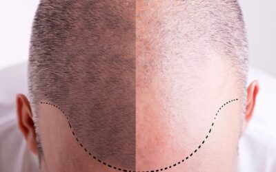 Repousse après une greffe de cheveux : premiers résultats ?